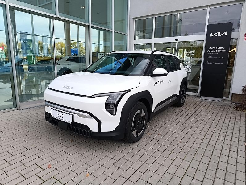 Kia EV3 (2026) SV1 4x2 AIR + HEAT 58,3 kWh - fotografie inzerátu