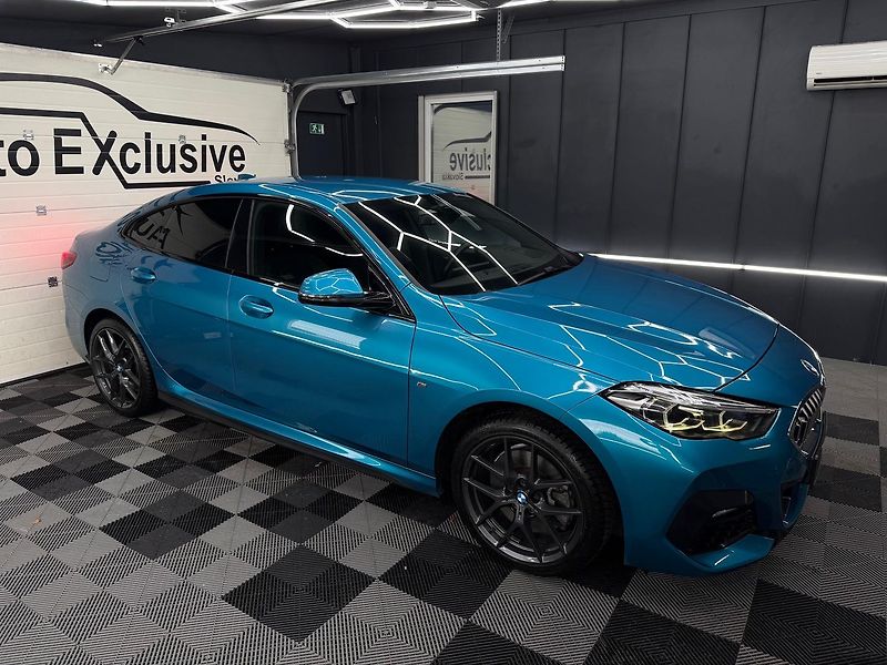 BMW Řada 2 (2021) Gran Coupé 220d xDrive A/T M-S - fotka 4 z 30