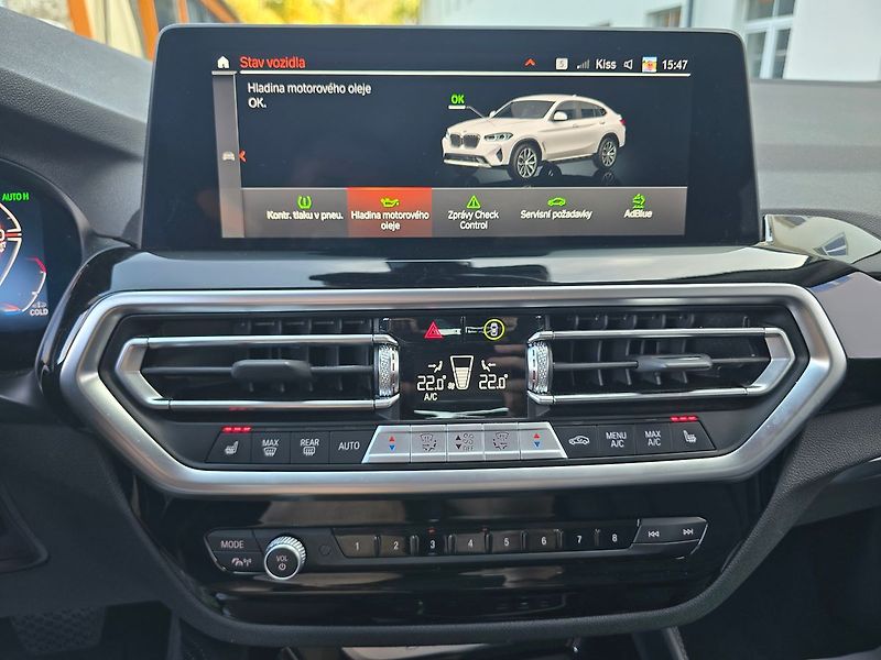 BMW X4 Xdrive 20d At KŮŽE KAMERA NAVI - fotka 24 z 47