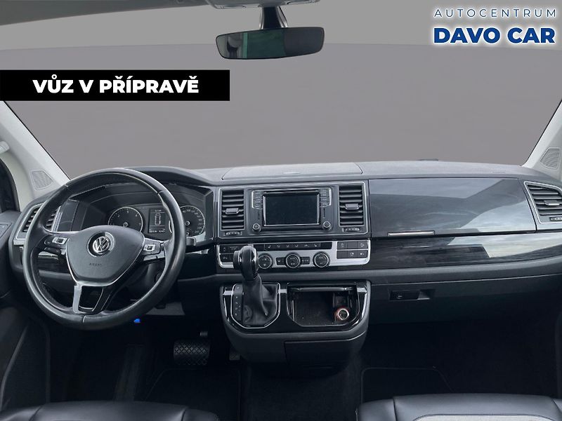 Volkswagen Multivan 2,0 TDI 150KW Syncro Long - fotka 3 z 12