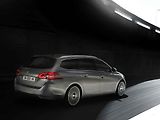 Peugeot 308 SW.