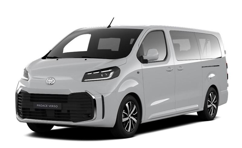Toyota ProAce Verso L2 Business Comfort 180hp 8AT - fotka 3 z 11
