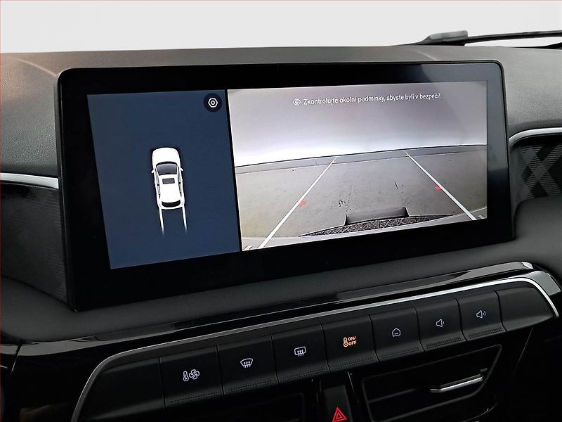 MG MG3 (2025) 1.5, Elegance, FullLed - fotka 16 z 20