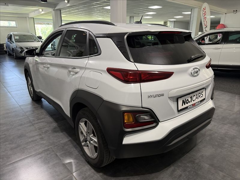 Hyundai Kona 1,0   T-GDi 88 kW 1.MAJITEL ČR - fotka 4 z 36