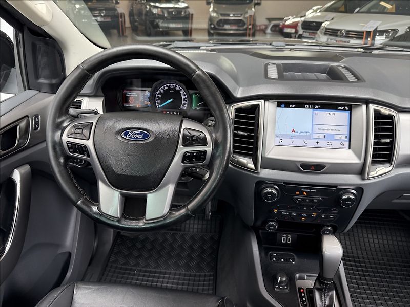 Ford Ranger 3,2 Limited,AT,po servisu! - fotka 13 z 32