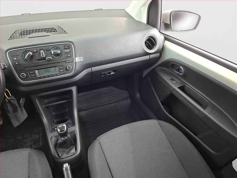 Škoda Citigo (2013) 1.0 MPI, po STK, zamluveno - fotka 8 z 13