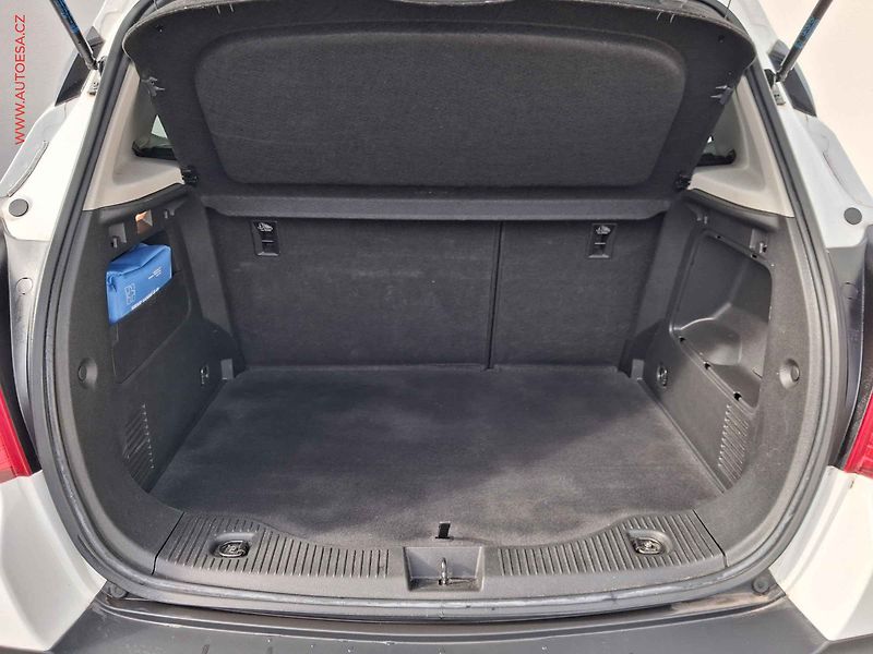 Opel Mokka (2016) 1.4 T, AT, navi, kamera - fotka 7 z 19
