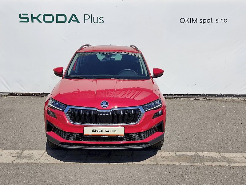 Škoda Karoq (2025) Selection 1,5 Tsi 110 Kw DSG - fotka 4 z 36
