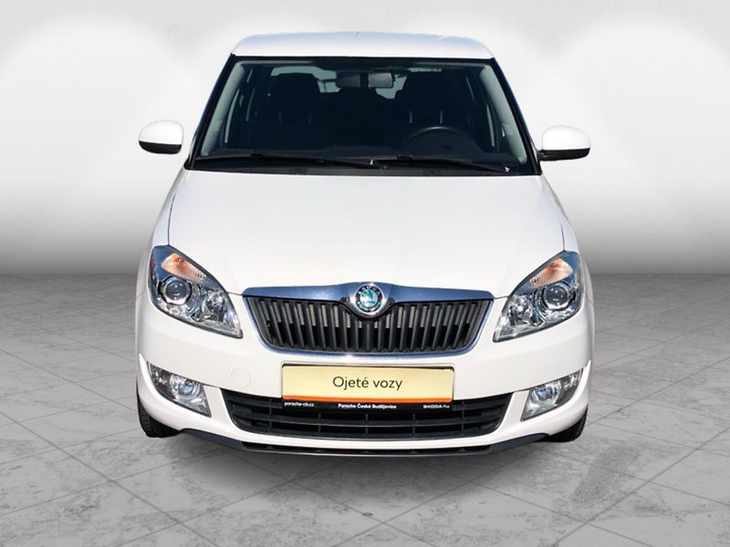 Škoda Fabia 1.2 TSi Ambiente - fotka 4 z 27