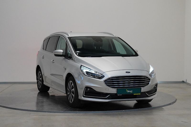 Ford S-MAX - fotka 2 z 6