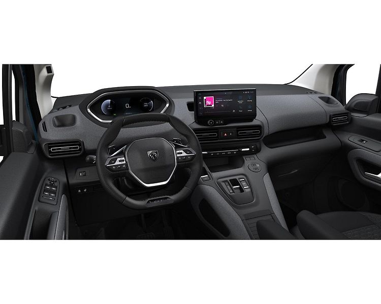 Peugeot Rifter (2026) GT BlueHDI 130 EAT8 - fotka 6 z 8