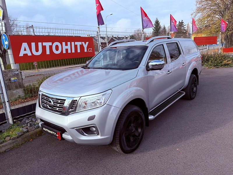 Nissan Navara 2.3 dCi Double Cab Tekna Aut. - fotografie inzerátu