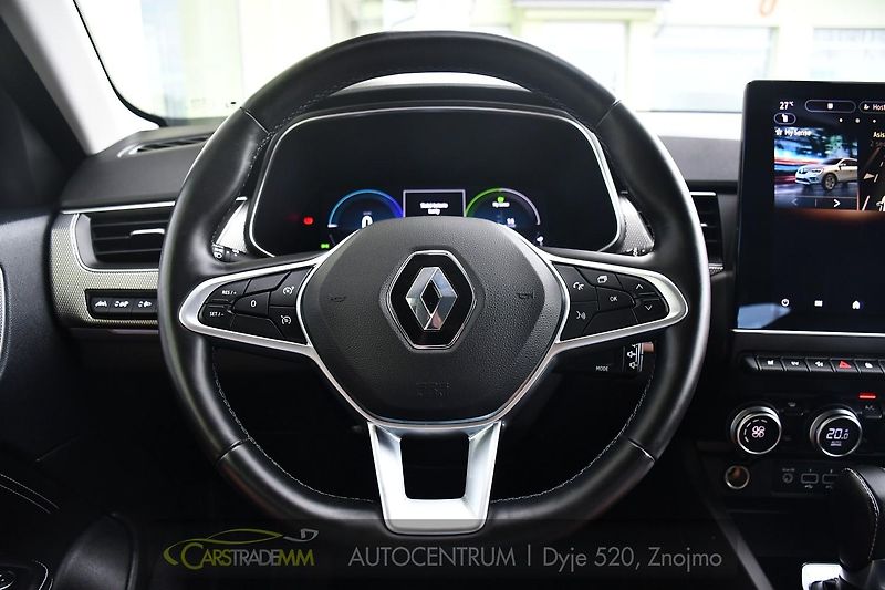 Renault Arkana 1.6E-TECH  - fotka 27 z 50