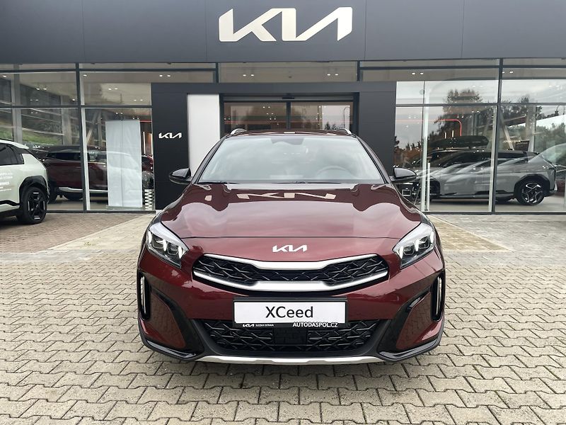 Kia XCeed (2025) 1,6 T-GDi SteelEdition 7DCT - fotka 8 z 25