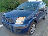 Ford Fusion 1.4 TDCi, klima servisní kniha - náhled 1