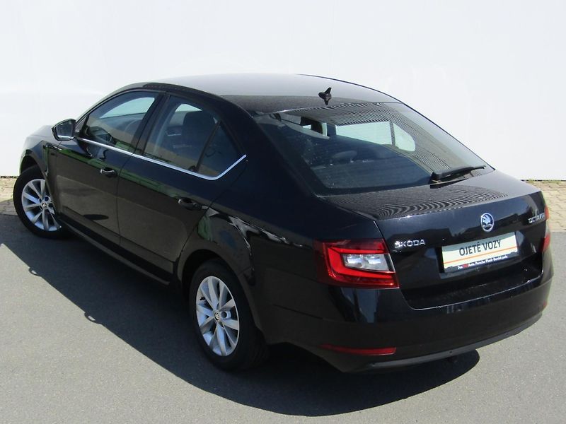 Škoda Octavia (2018) Style 2.0 TDI 110KW DSG - fotka 14 z 29