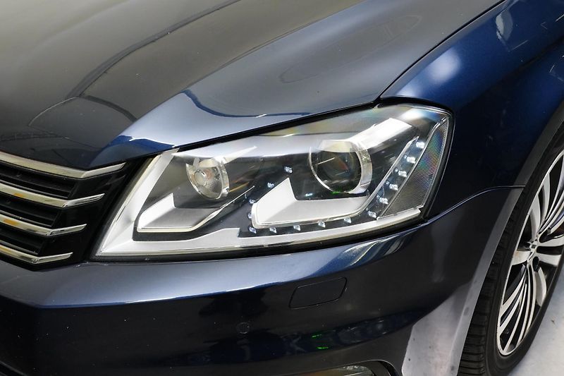 Volkswagen Passat - fotka 9 z 24