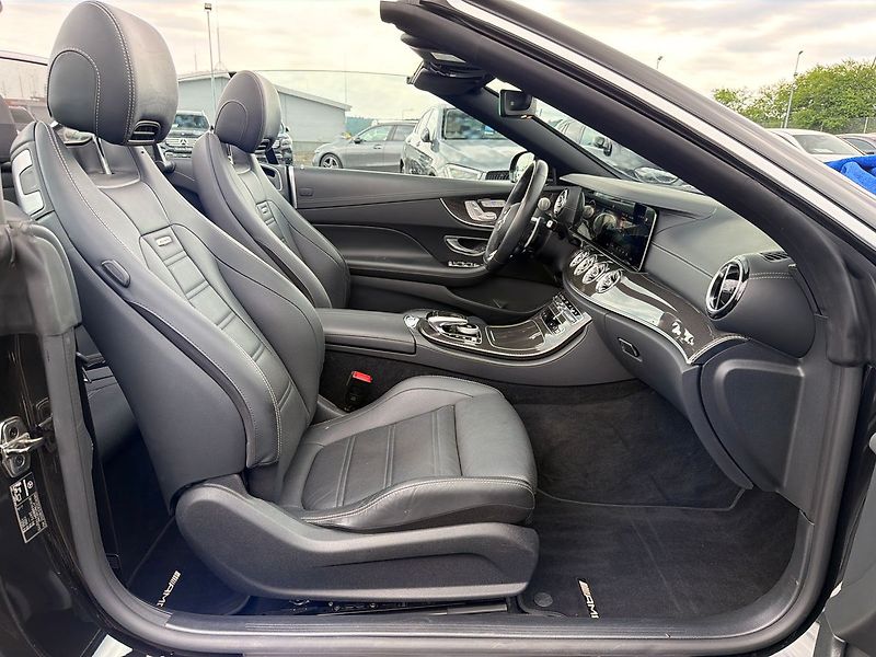 Mercedes-Benz Třídy E E 53 AMG Cabrio - fotka 10 z 44