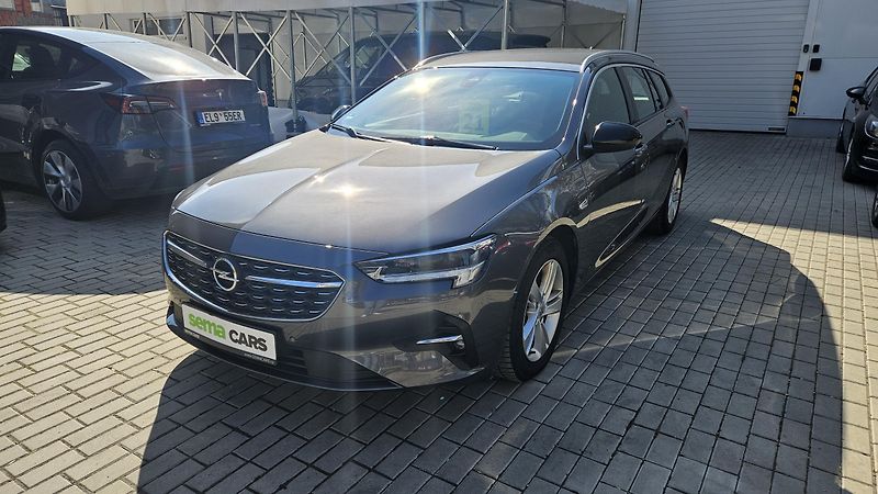 Opel Insignia (2022) 2.0 CDTi 128kW Elegance AT8 - fotka 2 z 28