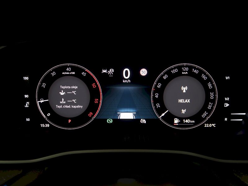 Škoda Octavia (2025) TOP SELECTION 2.0TDI 110KW DSG - fotka 19 z 42