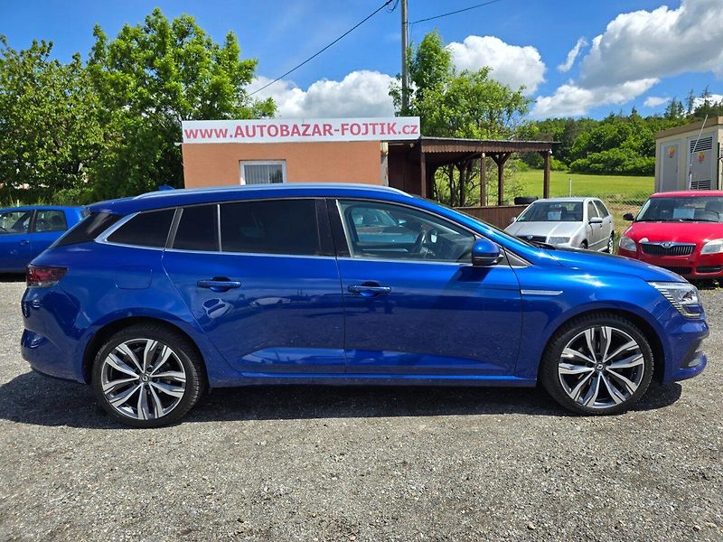 Renault Mégane (2022) 1.5 DCi 85KW Li - fotka 8 z 22