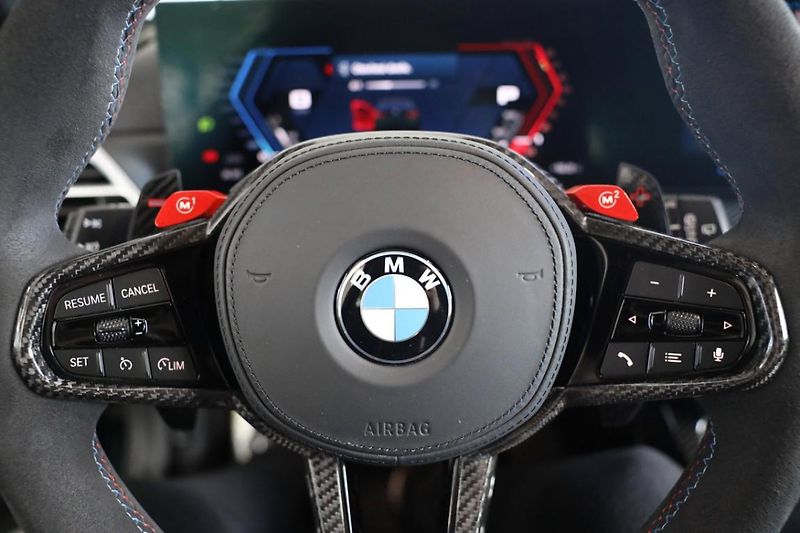 BMW M3 CS Touring - fotka 31 z 31