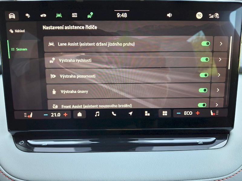 Škoda Elroq (2025) Premium Lodge 50 125kW - fotka 21 z 35