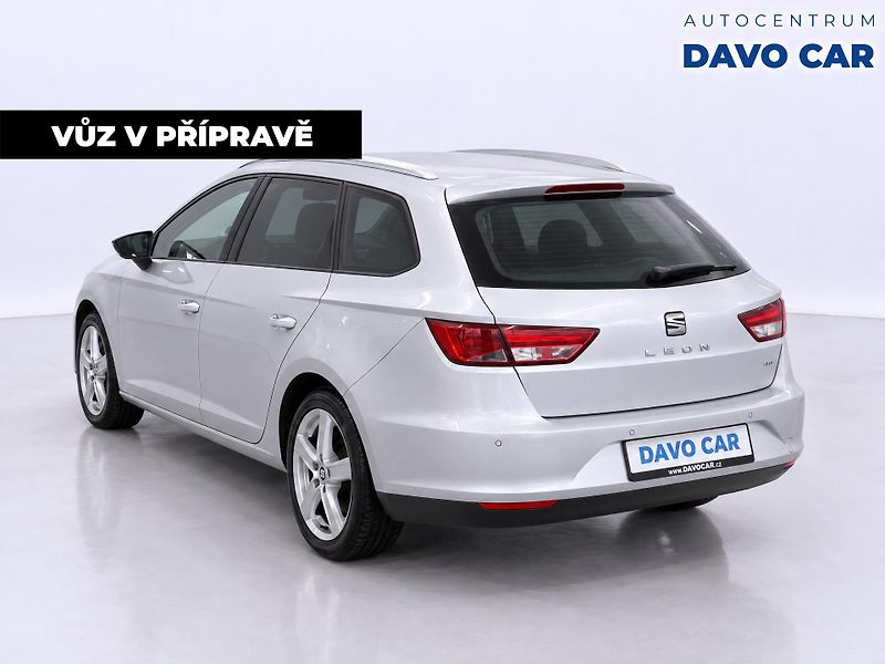 Seat Leon 1,2 TSI 81kW Style - fotka 4 z 12