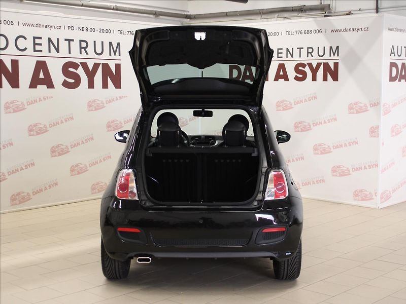 Fiat 500 0,9 Sport! 77500KM! - fotka 7 z 33