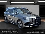 Mercedes-Benz GLS Trída Mercedes-AMG 63 4MATIC+ - náhled 8