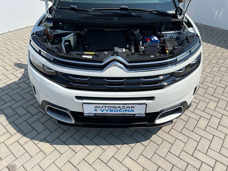 Citroën C5 Aircross (2019) 1.2PT 96kW SHINE - fotka 13 z 40