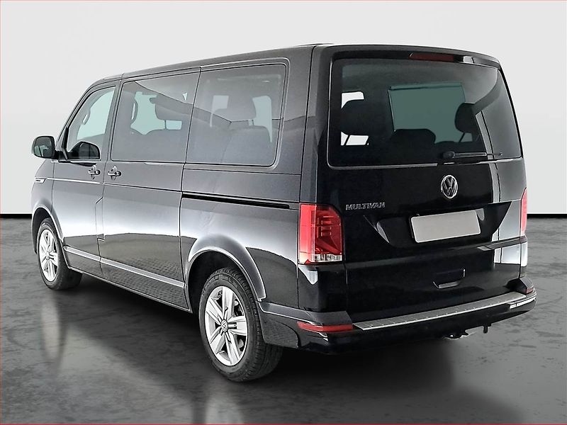 Volkswagen Multivan (2021) Comfortline 2.0 TDI - fotka 4 z 19