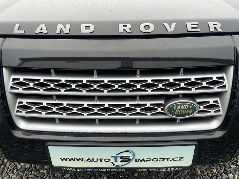Land Rover Freelander 2.2TD4 160PS 4x4 136TKM SPORT! - fotka 74 z 201