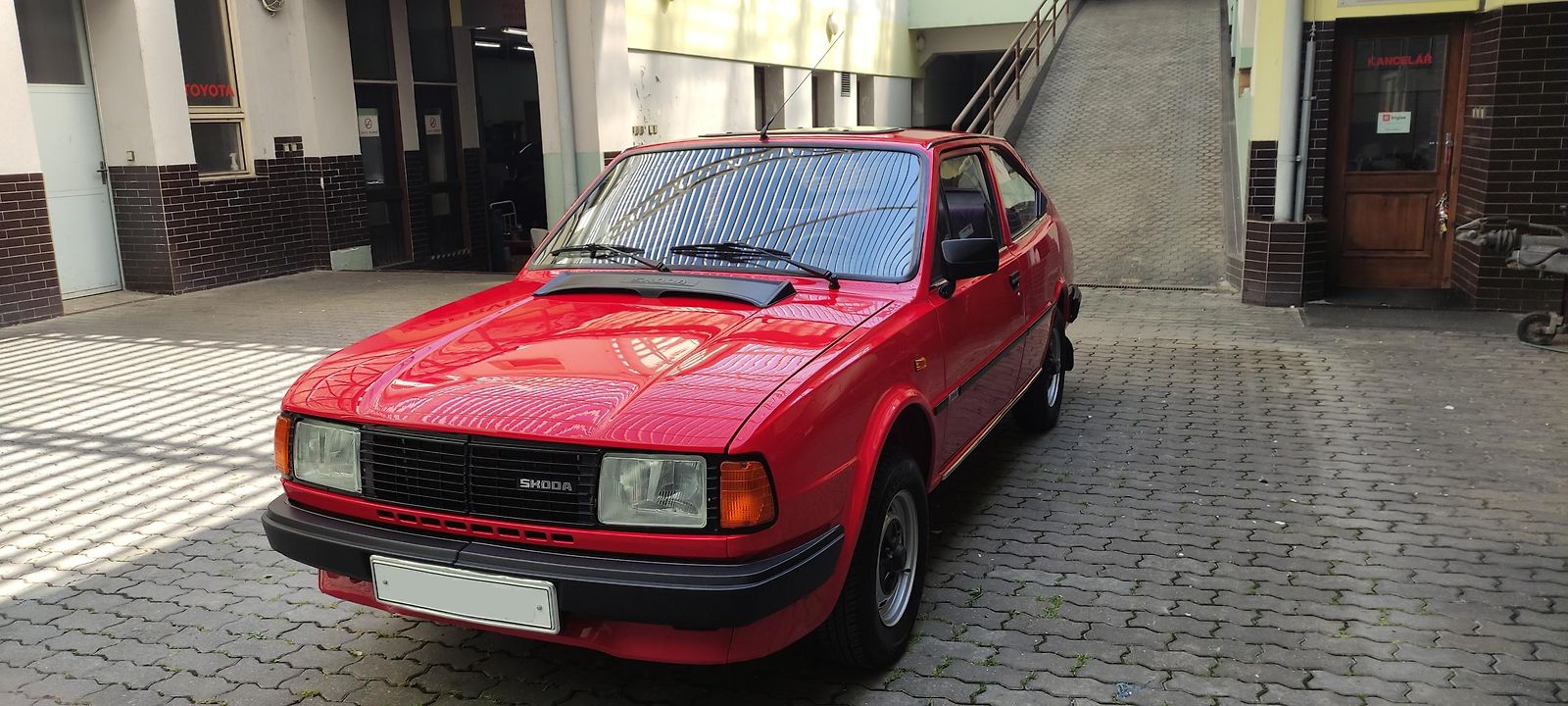 Škoda Rapid 130