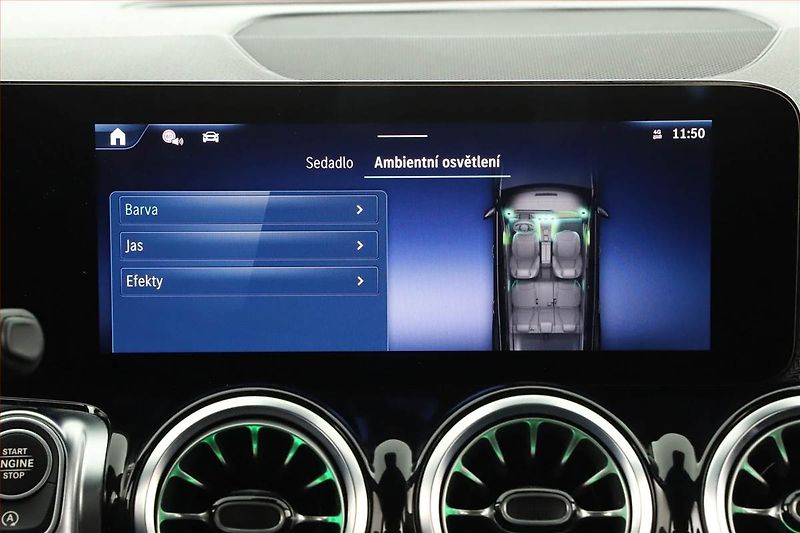 Mercedes-Benz GLB (2025) 200 d 4MATIC - fotka 16 z 27