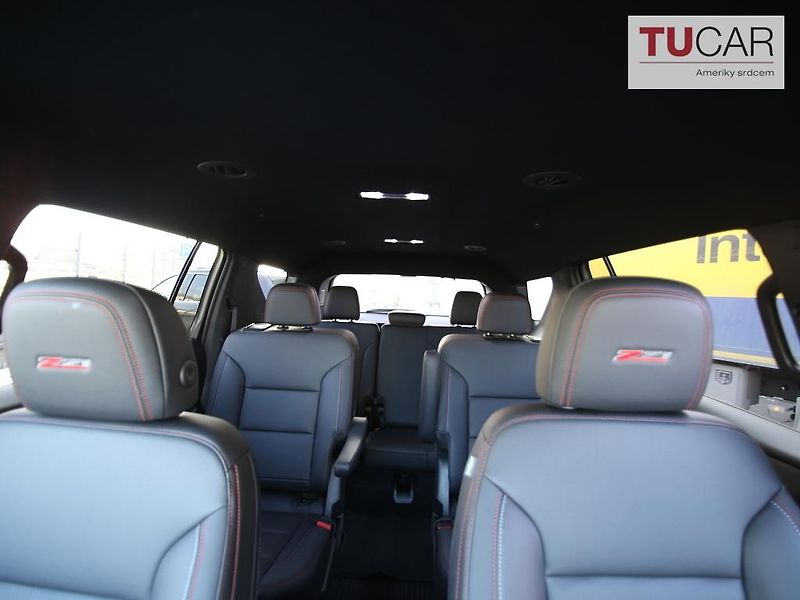 Chevrolet Traverse (2026) Z71 2.5 Turbo - fotka 41 z 51