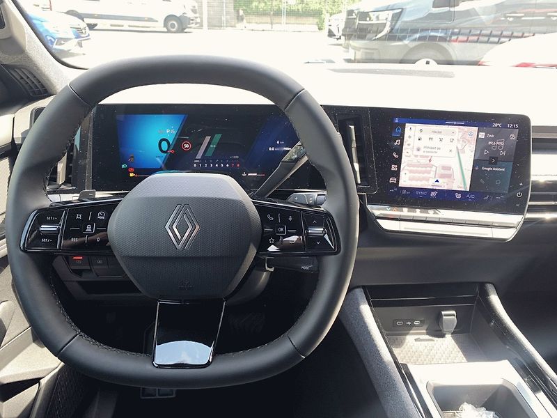 Renault Austral (2026) Evolution mild hybrid 150 auto - fotka 12 z 16