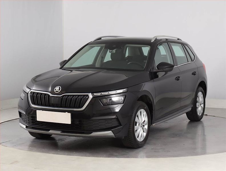 Škoda Kamiq (2022) Style Plus 1.5 TSI - fotka 2 z 25