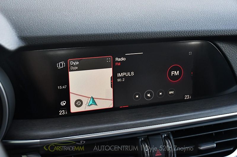 Alfa Romeo Stelvio 2,2 JTDm Q4 154kW TAŽNÉ - fotka 32 z 53
