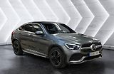 Mercedes-Benz GLC 200 Coupé 4MATIC Pano - náhled 3