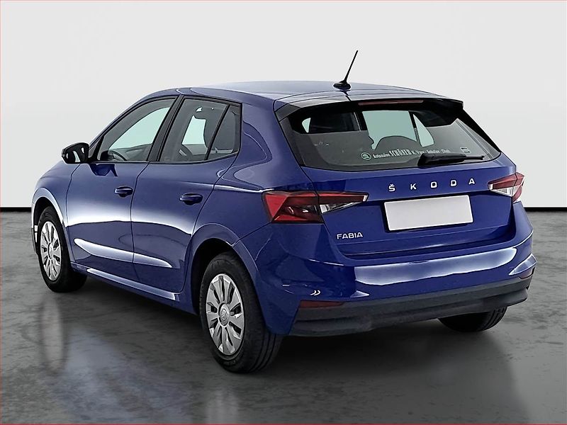 Škoda Fabia (2023) Ambition 1.0, ČR,1.maj - fotka 4 z 14