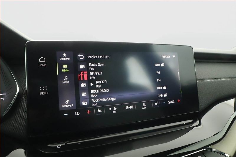 Škoda Octavia (2021) Style 2.0 TDI, 4X4, Automat - fotka 9 z 16