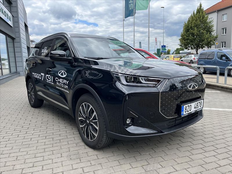Chery Tiggo 7 PHEV (2025) 1,5   Unique - fotografie inzerátu