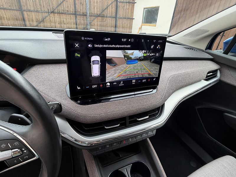 Škoda Enyaq (2021) 60, Matrix,SOH 91%, t.cerpadlo - fotka 9 z 18