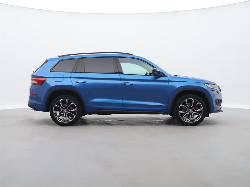 Škoda Kodiaq 2,0 RS TDI 176kW DSG 4x4 DPH - fotka 8 z 30