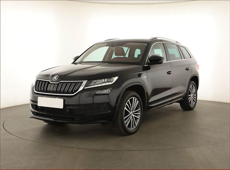 Škoda Kodiaq (2019) Laurin&Klement 2.0 TDI 4x4 - fotka 2 z 21