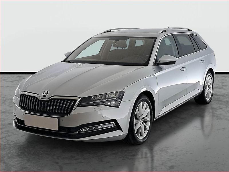 Škoda Superb (2020) Style 2.0 TDI - fotka 2 z 18