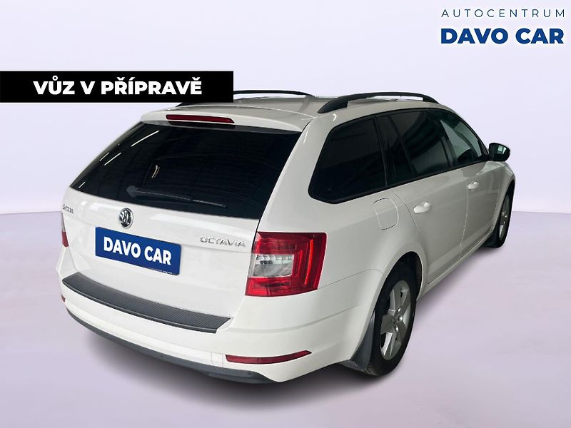 Škoda Octavia 1,6 TDI 85kW Ambition CZ - fotka 3 z 12