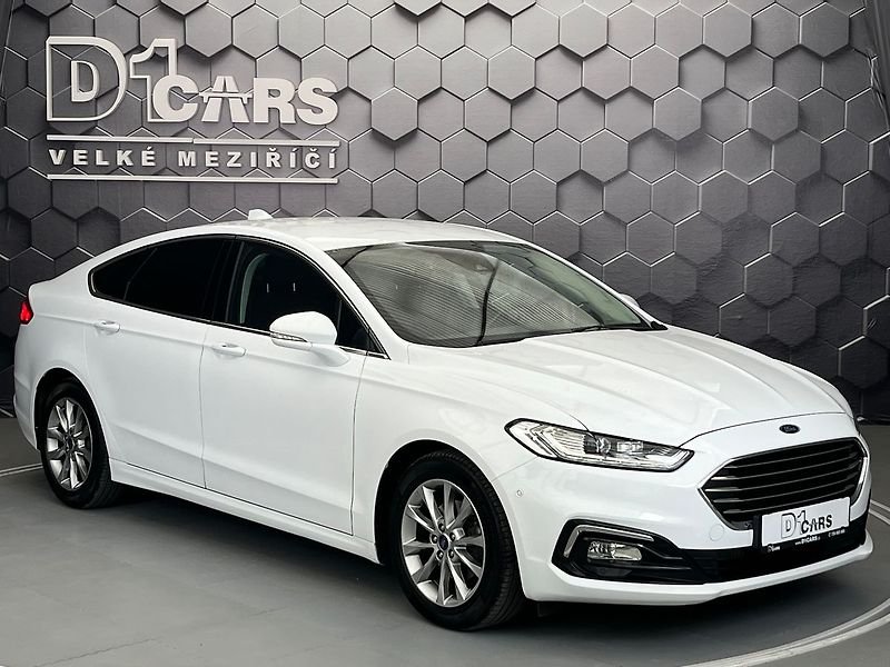 Ford Mondeo 2,0 Titanium LED Dynamic - fotka 6 z 52