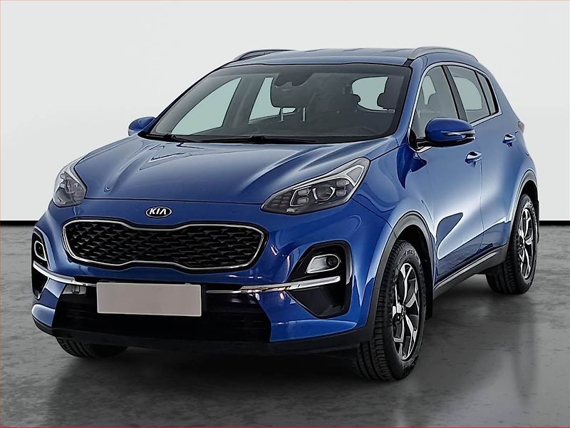 Kia Sportage (2019) 1.6 T-GDI, Serv.kniha, Navi - fotka 2 z 22